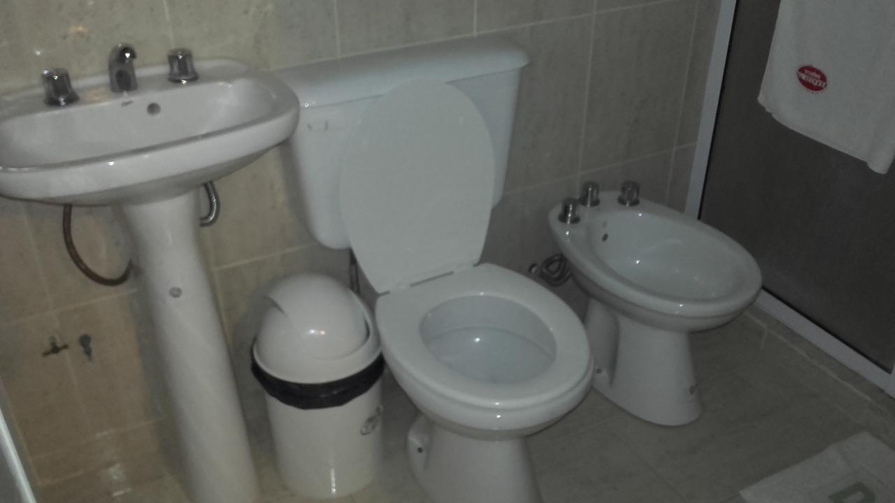Hotel Florida Saladas Екстер'єр фото