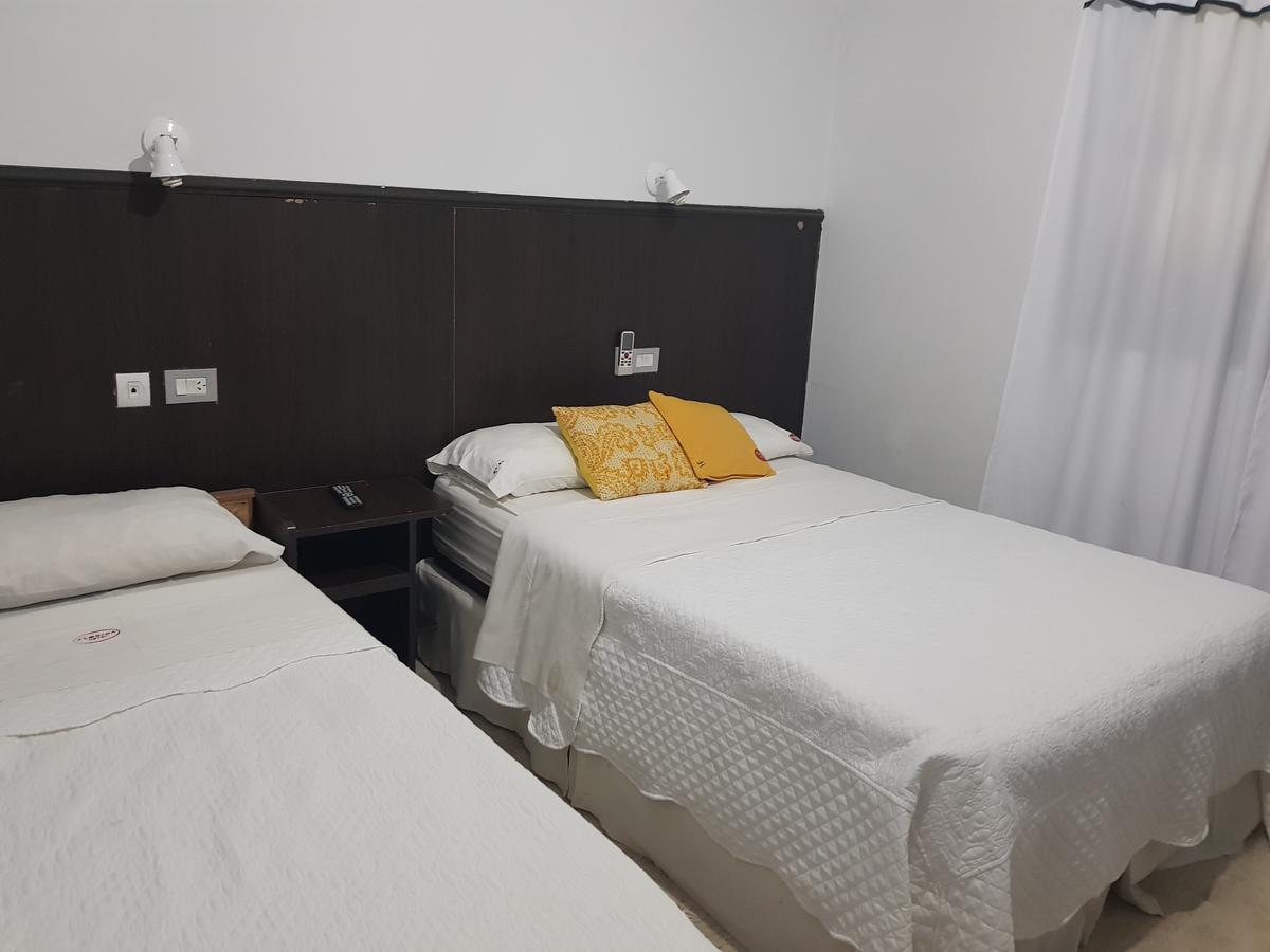Hotel Florida Saladas Екстер'єр фото